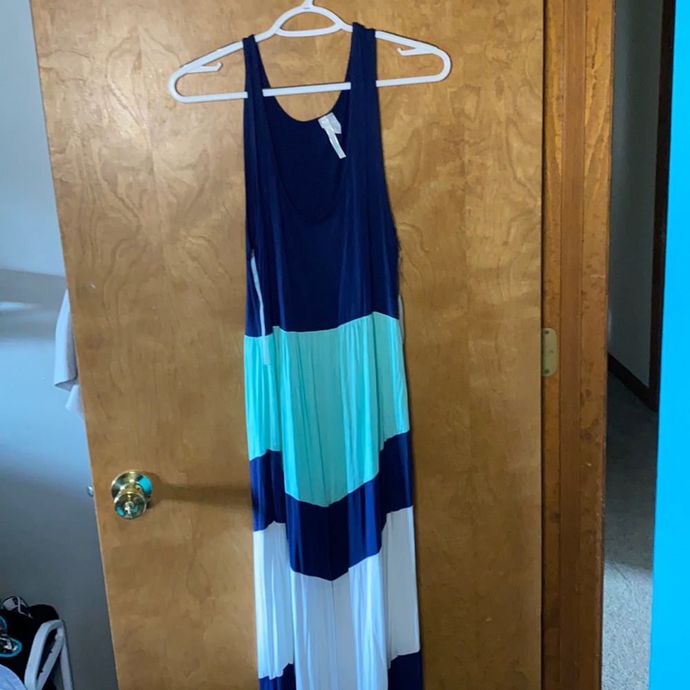 Maxi dress perfect for the beach